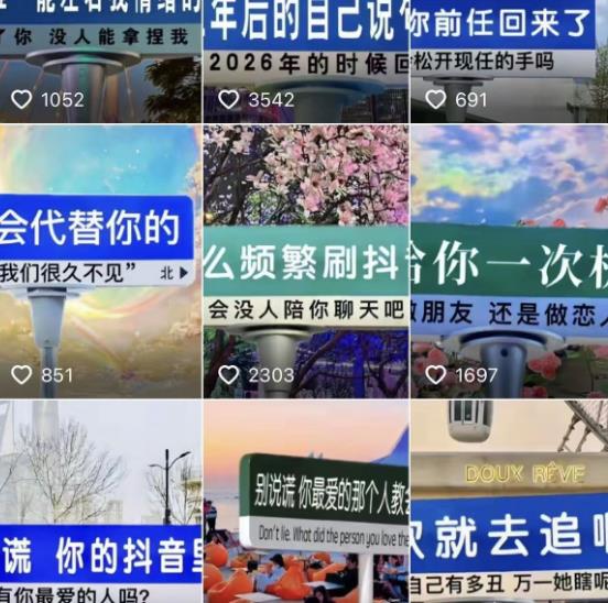 2023最新抖音快手短视频广告牌玩法，轻松起号，3天涨粉6000+【素材+教程+软件】_中创网,自媒体短视频教学_网创项目_网络创业无忧资源网