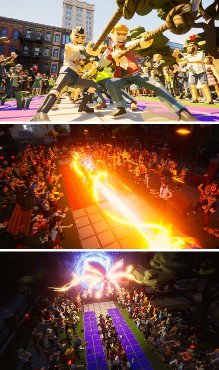2023抖音最新最火爆弹幕互动游戏–力Q大赛 【开播教程+起号教程+兔费对接报白等】_中创网,自媒体短视频教学_网创项目_网络创业无忧资源网