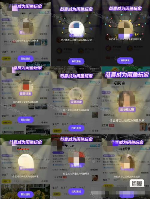 闲鱼项目鱼小铺加闲鱼玩家认证一周内开通，手把手最全开通_中创网,自媒体短视频教学_网创项目_网络创业无忧资源网