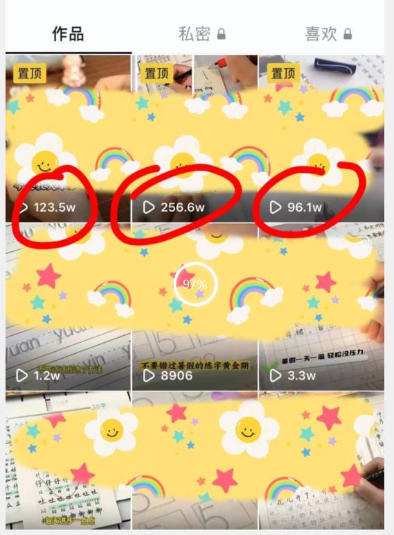 被忽视的冷门项目，随便写写字都能实现月入过万，每天半小时，适合0基础，手机可做【揭秘】_中创网,自媒体短视频教学_网创项目_网络创业无忧资源网