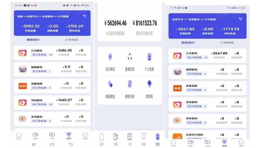 小白式短剧推广保姆级教程（包教包会），简单上手日赚500+【揭秘】_中创网,自媒体短视频教学_网创项目_网络创业无忧资源网