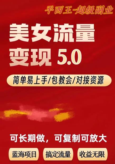 TK美女短视频变现项目无限复制（升级版），全网最高性价比项目【揭秘】_中创网,自媒体短视频教学_网创项目_网络创业无忧资源网