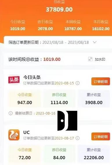 AI绘画小说推文，2小时解放生产力，吃到AI红利【揭秘】_中创网,自媒体短视频教学_网创项目_网络创业无忧资源网