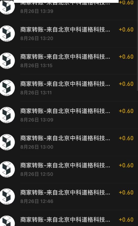 接码无限撸红包一分钟0.6无脑操作一天保底利润200_中创网,自媒体短视频教学_网创项目_网络创业无忧资源网