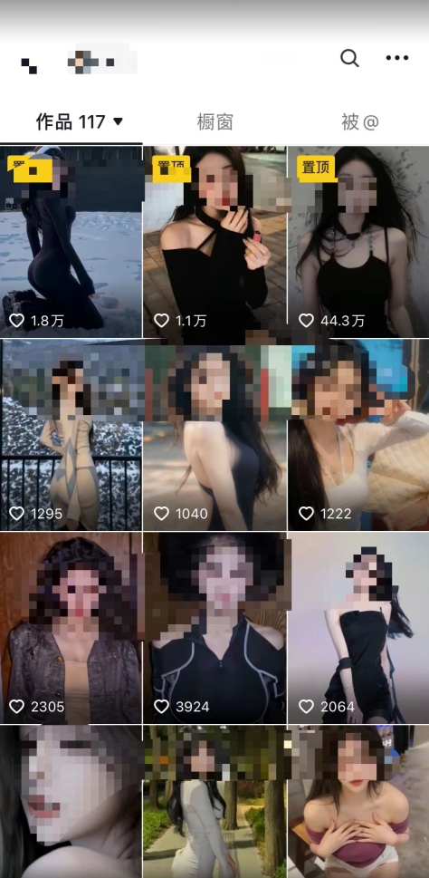 2024利用AI美女视频引粉，单号日引2000+，新手也能干，喂饭式教程【揭秘】_中创网,自媒体短视频教学_网创项目_网络创业无忧资源网