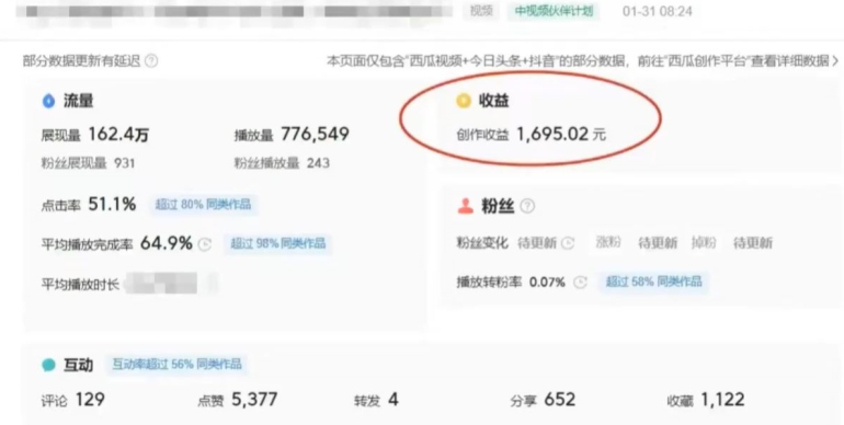 利用Acestudio改编歌曲，切入主题引起共鸣，刷爆评论区，条条爆款，日入2000+【揭秘】_中创网,自媒体短视频教学_网创项目_网络创业无忧资源网