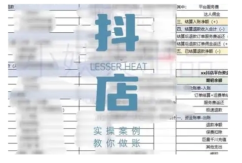抖音小店对账全攻略，全面讲解抖店对账的核心逻辑与实操技巧，轻松掌握电商财务管理_中创网,自媒体短视频教学_网创项目_网络创业无忧资源网