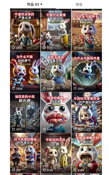 睡前故事起号技术，母婴号涨粉，70%女粉，百分百原创_中创网,自媒体短视频教学_网创项目_网络创业无忧资源网