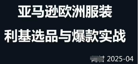 跨境电商选品案例24-25年，聚焦跨境电商选品策略与运营优化，助力卖家挖掘蓝海市场_中创网,自媒体短视频教学_网创项目_网络创业无忧资源网